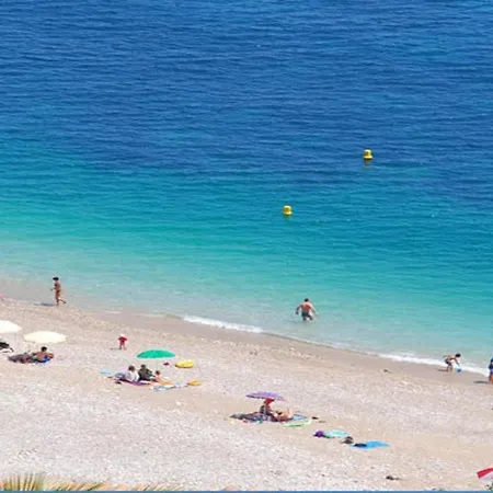 Appartement 4 Pers. Avec Wi-fi, Vue - Fr-1-827-50 Roquebrune-Cap-Martin
