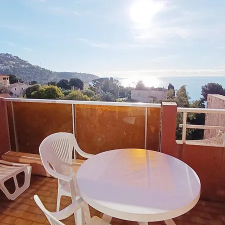 4 Pers. Avec Wi-fi, Vue - Fr-1-827-50 Appartement Roquebrune-Cap-Martin
