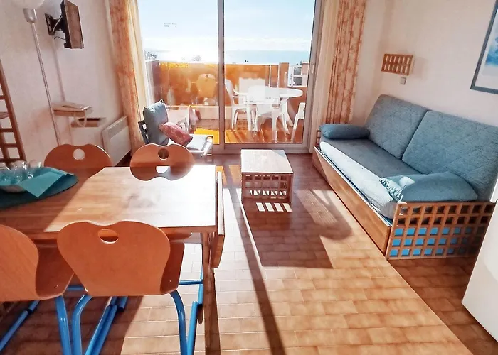4 Pers. Avec Wi-fi, Vue - Fr-1-827-50 * روكوبرُن كاب مارتي